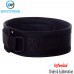shhfitwear 4” Velcro Weight Lifting Belt – Black Belt-006